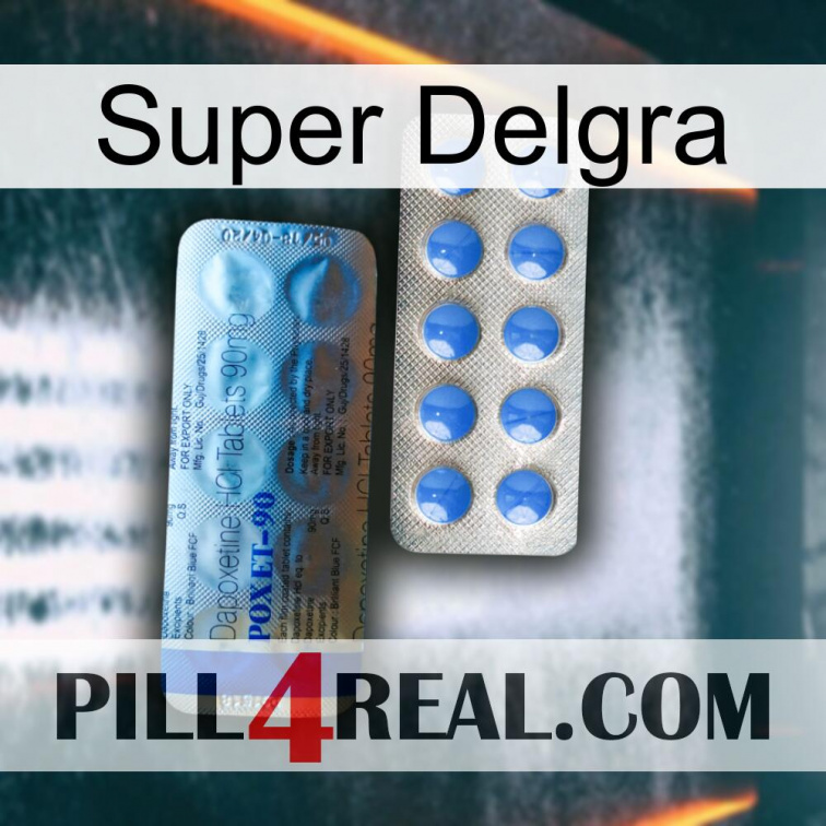 Super Delgra 40